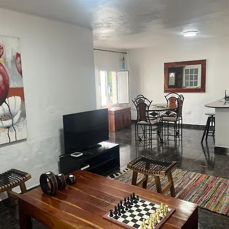 Casa de Férias Maison Bord De Calypso Punta Mujeres