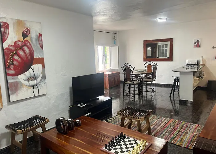 Holiday home Maison Bord De Calypso Punta Mujeres