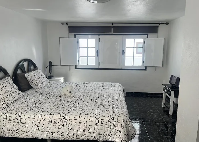 Holiday home Maison Bord De Calypso Punta Mujeres