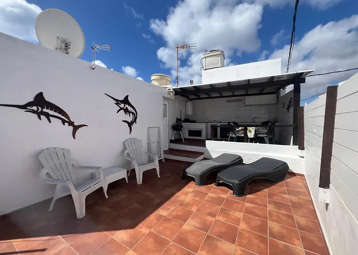 Maison Bord De Calypso *