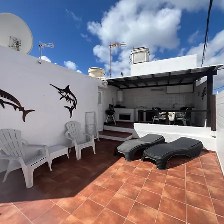 Vakantiehuis Maison Bord De Calypso *