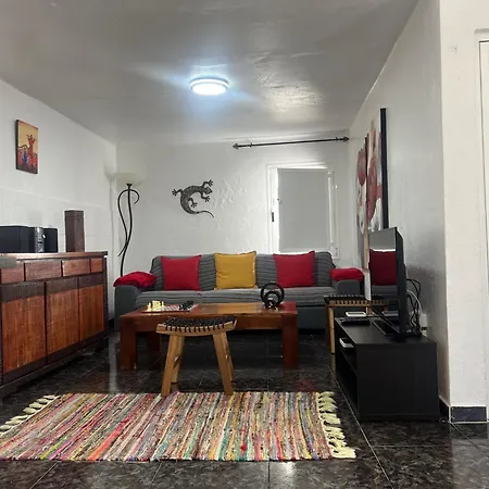 Maison Bord De Calypso Prázdninový dům