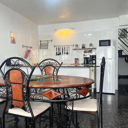 Maison Bord De Calypso Prázdninový dům *