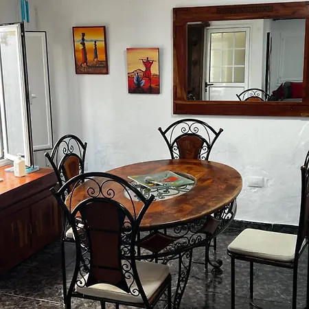 펜션 Maison Bord De Calypso Punta Mujeres