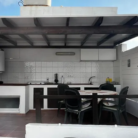 펜션 Maison Bord De Calypso Punta Mujeres
