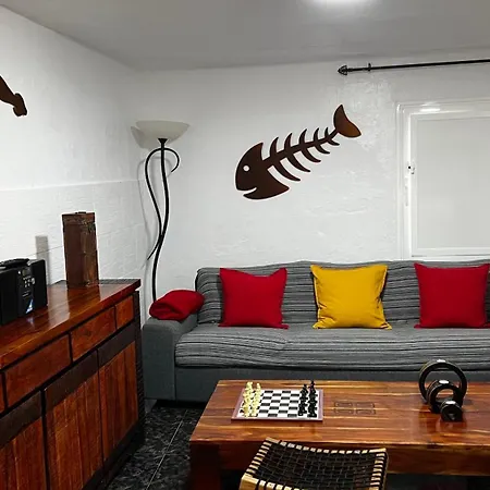 펜션 Maison Bord De Calypso *