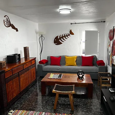 펜션 Maison Bord De Calypso Punta Mujeres
