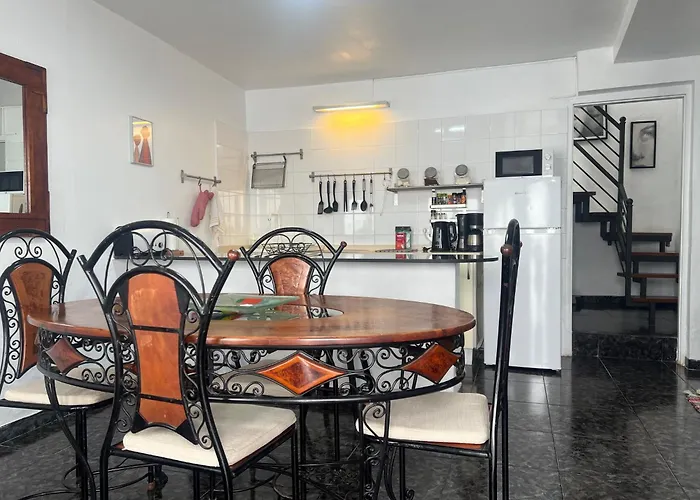 Maison Bord De Calypso Сasa de vacaciones *